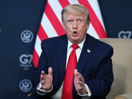 Video: At G7 Summit, Trump Declares "I'm The Boss", Draws Laughter