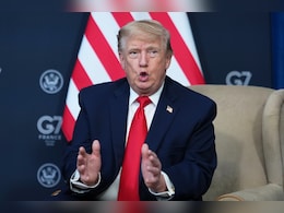 Trump Declares Himself 'The Boss' At G7 Summit, Sparks Laughter Among Leaders &mdash; Check Viral Video