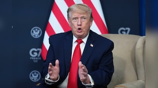Trump Declares Himself 'The Boss' At G7 Summit, Sparks Laughter Among Leaders &mdash; Check Viral Video