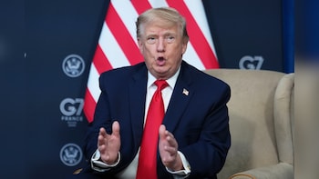 Trump Declares Himself 'The Boss' At G7 Summit, Sparks Laughter Among Leaders — Check Viral Video