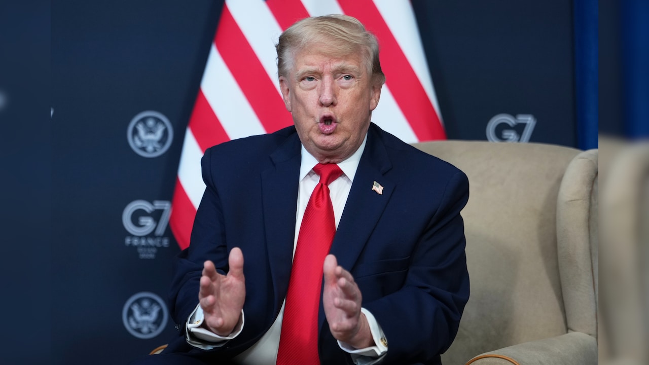 Trump Declares Himself 'The Boss' At G7 Summit, Sparks Laughter Among Leaders - Watch