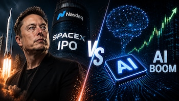 Is SpaceX IPO The Peak Of AI Euphoria? One Top Strategist Thinks So