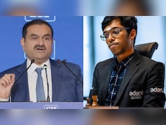 'पूरे देश को आप पर गर्व है', नॉर्वे चेस चैंपियनशिप का खिताब जीतने पर गौतम अदाणी ने प्रज्ञानंद को दी बधाई