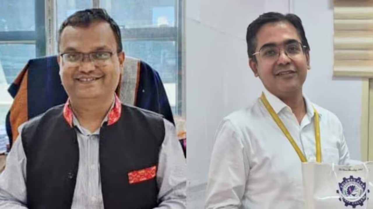 Prashant Sitaram Lokhande and Varun Bhardwaj 