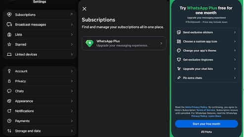 WhatsApp यूजर्स अगर हर महीने देंगे ₹79, तो मिलेंगे ये धांसू फीचर्स! 1 महीना Free भी