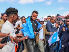 Somalia Referee Omar Artan Calls US FIFA World Cup Visa Denial "Unfortunate"