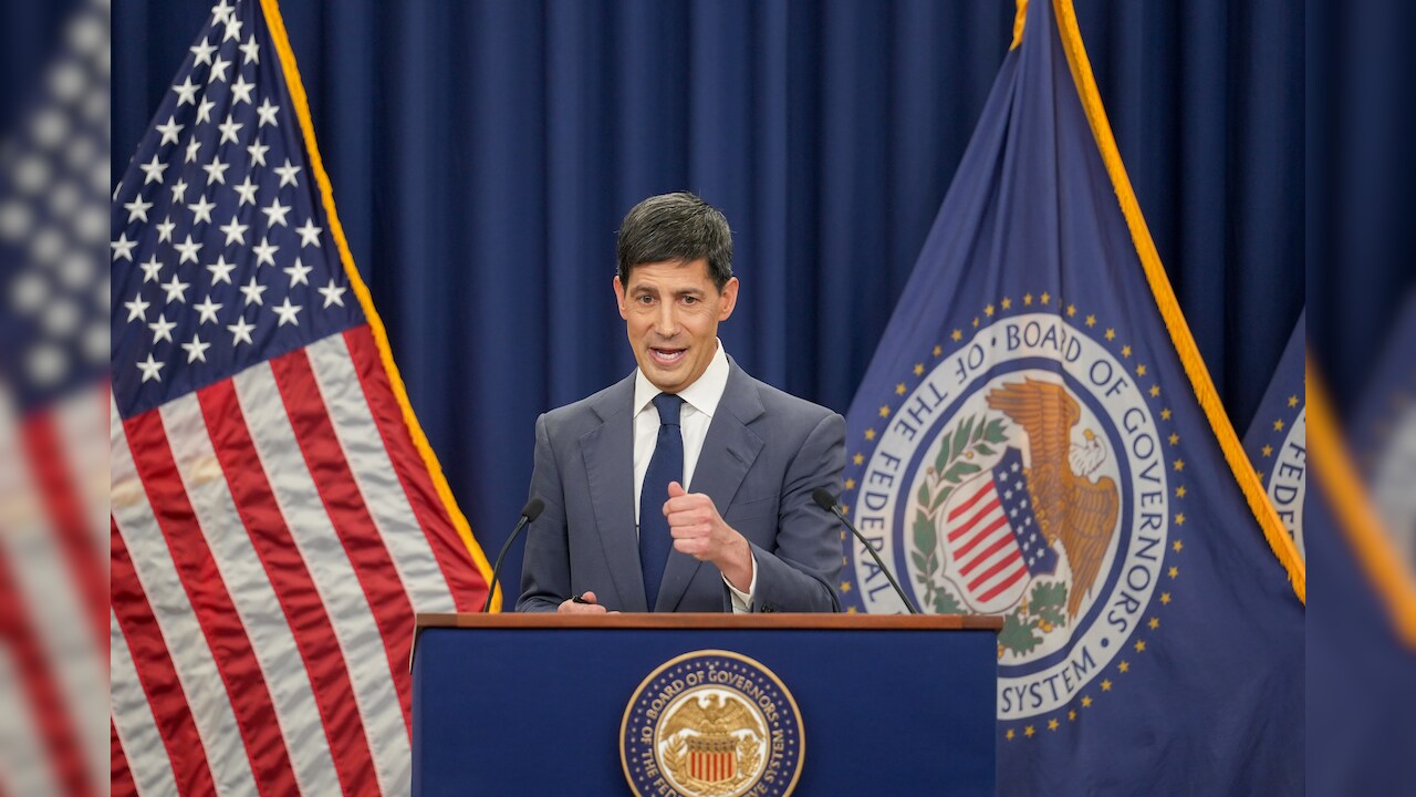 Fed Chair Kevin Warsh Rattles Markets With Inflation Vow They Expect Him to Keep
