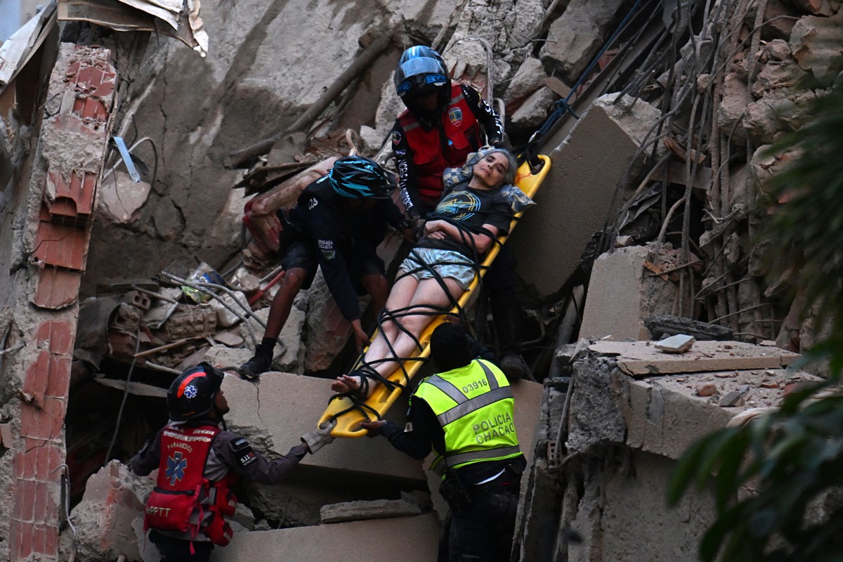 Video: Panic, Damage In Venezuela After 2 Earthquakes In 39 Seconds, 32 Dead