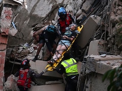 Video: 39 Seconds Apart, 2 Earthquakes Hit Venezuela, Buildings Collapse