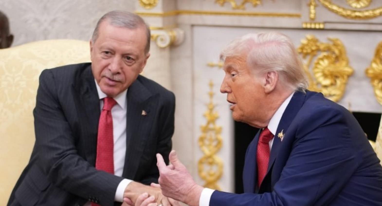 Turkey's Erdogan urges Trump to pursue talks with Iran; emphasizes importance of diplomacy for de-escalation.