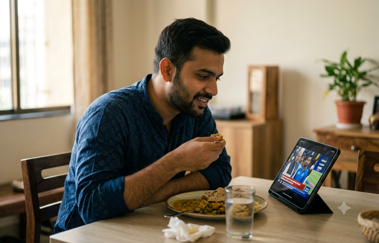 Luke Coutinho shares 5 home habits that could be effecting your health