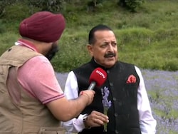 Union Minister On Success Of J&amp;K's Lavender Fields, Breaking Startup Myths