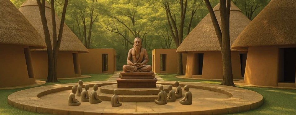 Sandipani Lok Ujjain: सांदीपनि लोक का प्रस्तावित मॉडल
