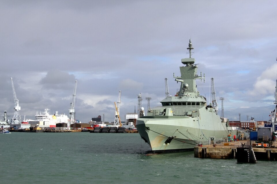 UK seizes Russian shadow fleet tanker Smyrtos in English Channel operation