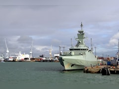 UK Intercepts Russian Shadow Fleet Oil Tanker Attempting To Pass Through English Channel