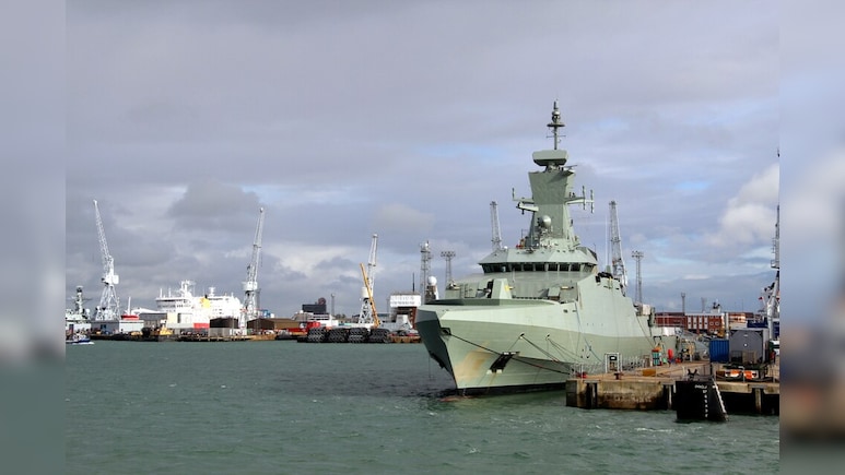 UK Intercepts Russian Shadow Fleet Oil Tanker Attempting To Pass Through English Channel