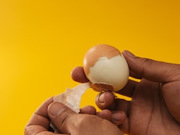 I Tried 5 Different Ways To Peel Boiled Eggs And This One Method Clearly Worked Best