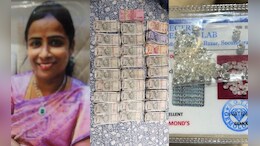 Cash, Diamond, Gold Worth Crores Found At Suspended Hyderabad Official's Home
