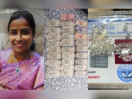 Cash, Diamond, Gold Worth Crores Found At Suspended Hyderabad Official's Home