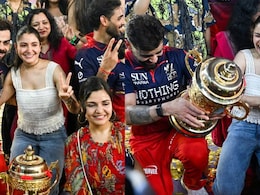 As RCB Lifts IPL 2026 Trophy, Anushka Sharma Steals Attention In Rs 25,000 Outfit