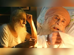 How Naseeruddin Shah, 75, Became A 95-Year-Old Sardar In <i>Main Vaapas Aaunga</i>