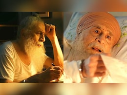 How Naseeruddin Shah, 75, Became A 95-Year-Old Sardar In <i>Main Vaapas Aaunga</i>