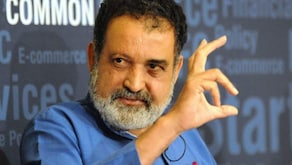 'We Are Way Behind': Mohandas Pai Calls For Mega AI Mission In India Amid Anthropic Curbs
