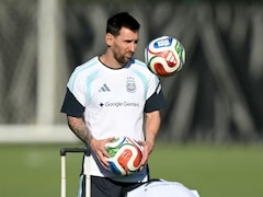 Messi, An Alien In Football: Mehtabs Big Praise For Argentina Great