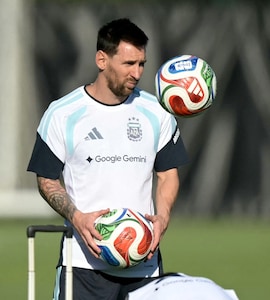 Lionel Messi, An Alien In Football: Mehtab Hossains Big Praise For Argentina Great