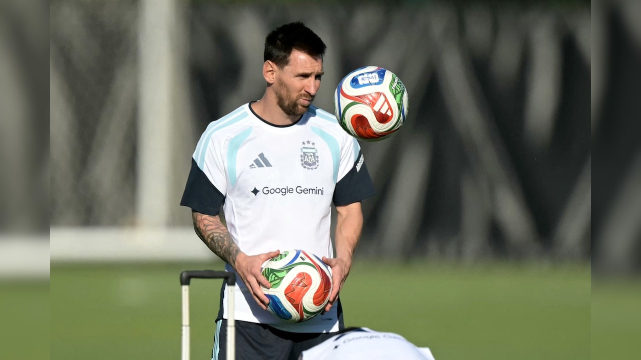 'Lionel Messi, An Alien In Football': Mehtab Hossain's Big Praise For Argentina Great