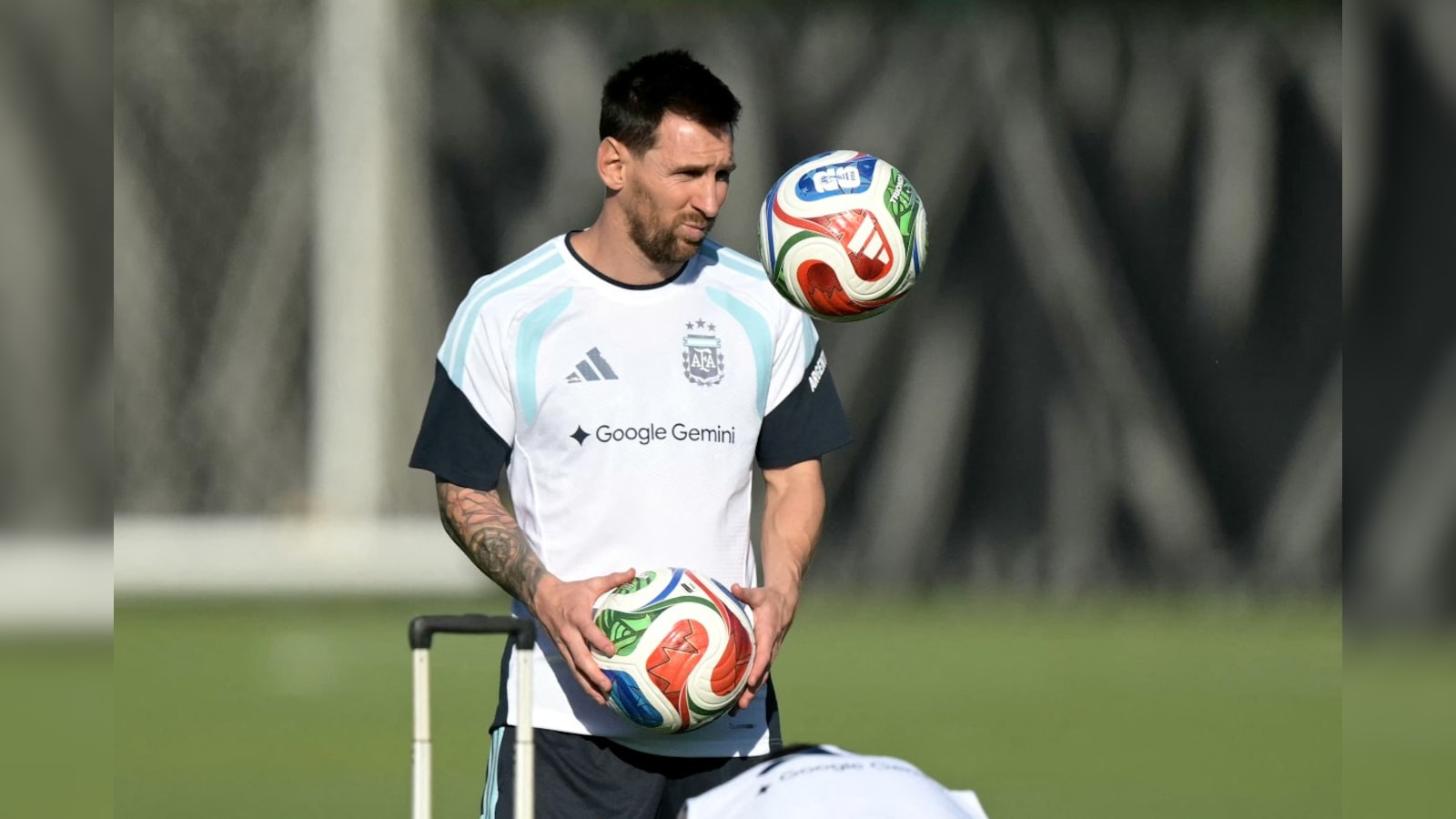 Lionel Messi, An Alien In Football: Mehtab Hossains Big Praise For Argentina Great