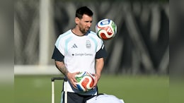 'Lionel Messi, An Alien In Football': Mehtab Hossain's Big Praise For Argentina Great