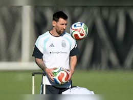 'Lionel Messi, An Alien In Football': Mehtab Hossain's Big Praise For Argentina Great