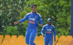 Shedge Replaces Nitish Reddy In India Squad For T20Is vs Ireland, England