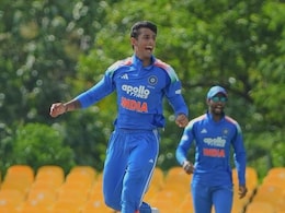 PBKS Star Suryansh Shedge Earns India Call-Up, Replaces Reddy In T20Is vs Ireland, England
