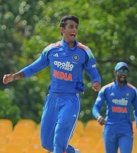 Suryansh Shedge Replaces Nitish Kumar Reddy In India Squad For T20Is vs Ireland, England