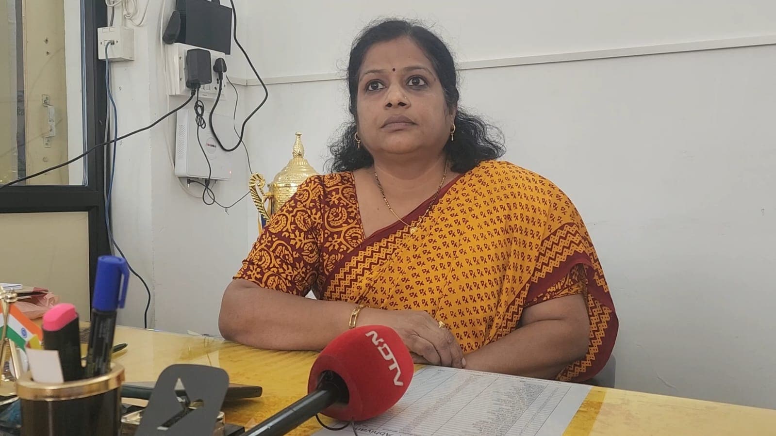 Malnutrition in MP: अधिकारी ने क्या कहा?