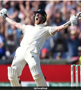 Ben Stokes Backs This Star To Succeed Him As England Test Captain