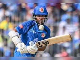 India vs Afghanistan LIVE Score, 3rd ODI: शाहिदी का शतक, प्रसिद्ध कृष्णा का 'पंजा', भारत को मिला 219 का टारगेट