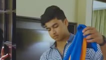 BCCI ने शेयर किया वैभव सूर्यवंशी का भावुक वीडियो, टीम इंडिया की जर्सी देख छलकी खुशियां