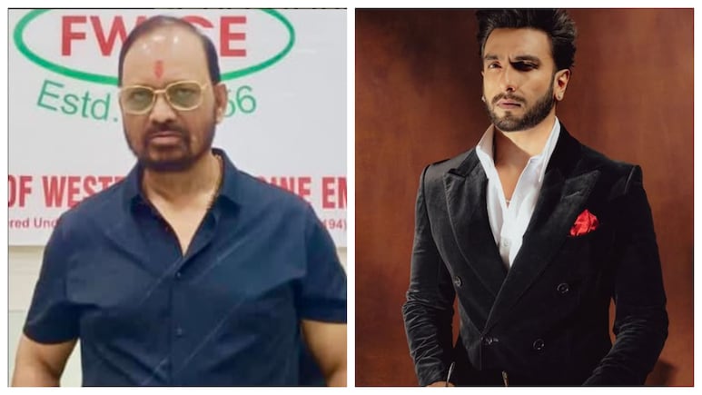 'Our Legal Department Will Respond': FWICE Withdraws Non-Cooperation Directive Against Ranveer Singh