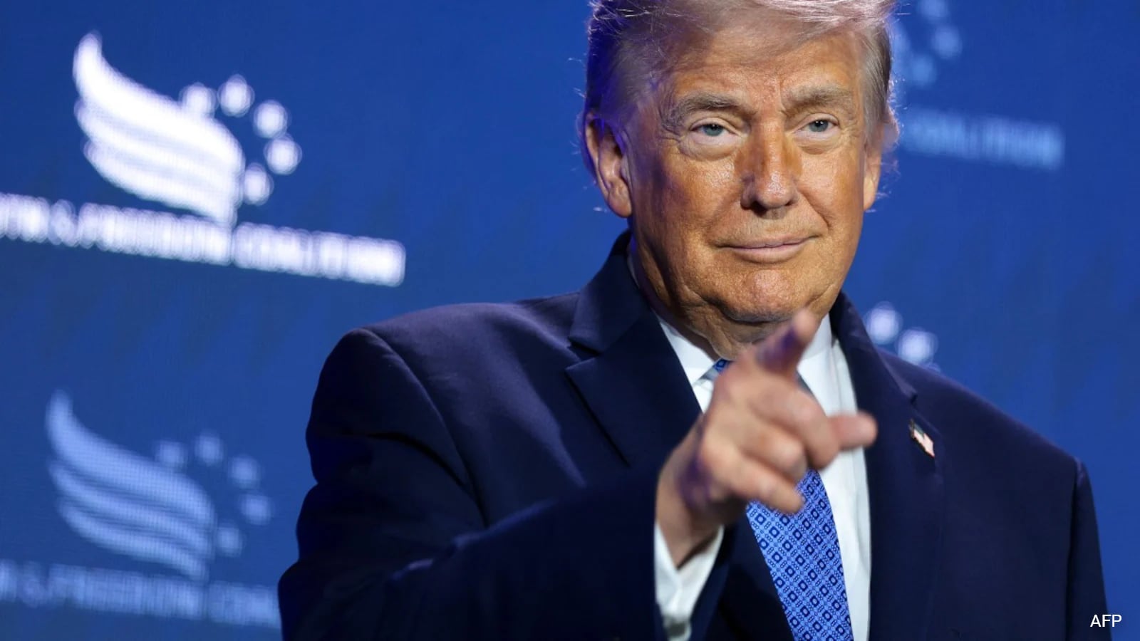 Trump Thanks India After Hyderabad Renames Road After Him