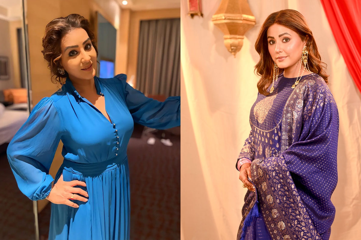 Hina Khan Issues Strong Warning to Trolls Amid Shilpa Shinde Controversy
