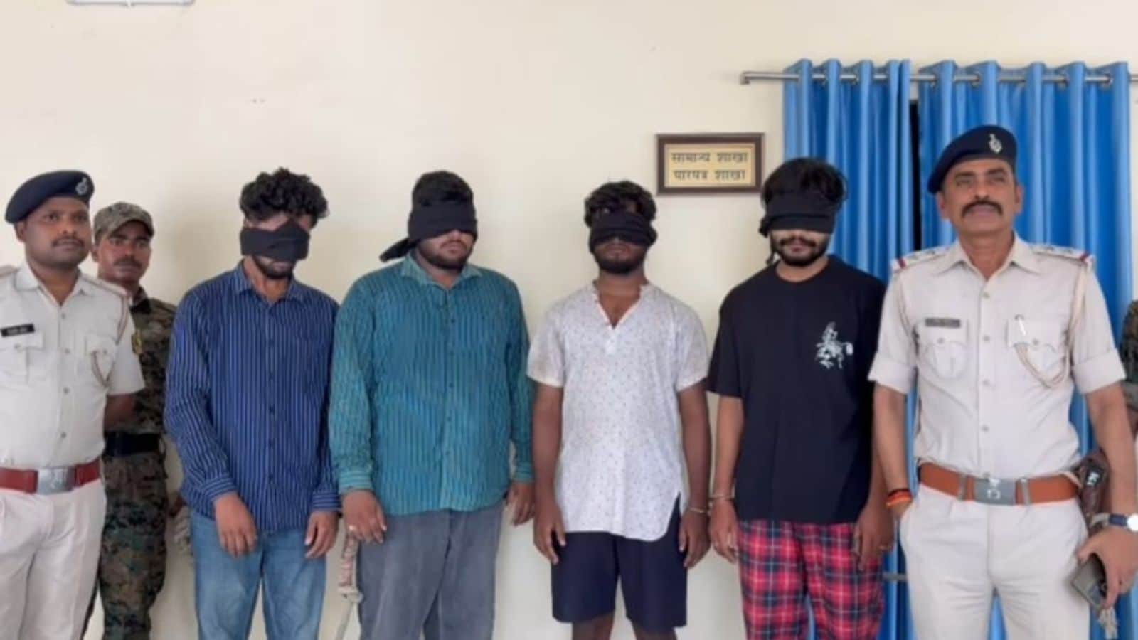 मुजफ्फरपुर में टेलीग्राम पर नीट पेपर के नाम पर ठगी, मास्टरमाइंड के बाद दबोचे 4 और जालसाज…