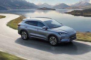 BYD Seal U DM-i SUV Launching This Year: Here's Why You Must Wait For It