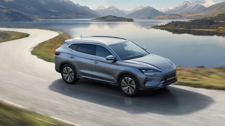 BYD Seal U DM-i SUV Launching This Year: Here's Why You Must Wait For It