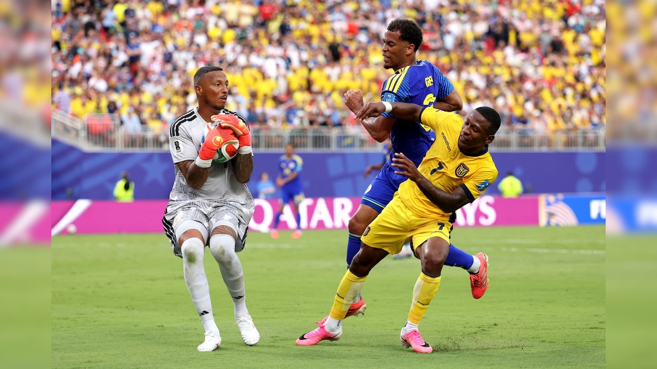 15 Saves In 90 Minutes: Curacao's Eloy Room Sends Island Nation To 0-0 Draw With Ecuador In FIFA World Cup 2026