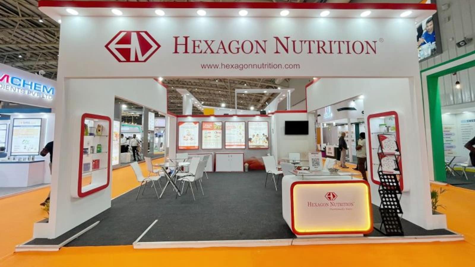 Hexagon Nutrition Shares To Debut Tomorrow: GMP Indicates Moderate Listing Gains