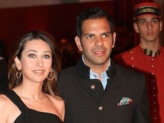 Karisma's Heartfelt Post On Ex-Husband Sunjay Kapur's First Death Anniversary