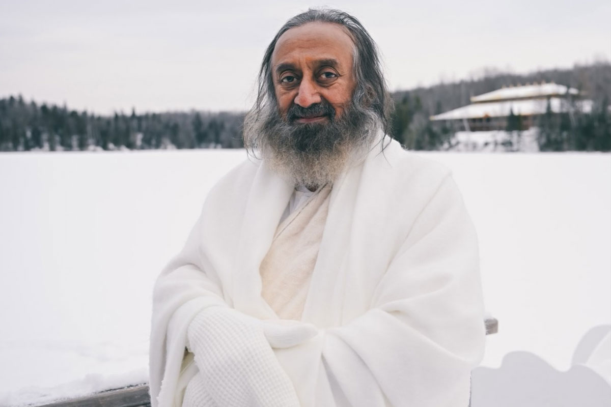 Want a Fulfilling Life? Focus on These 3 Passions, Says Sri Sri Ravi Shankar